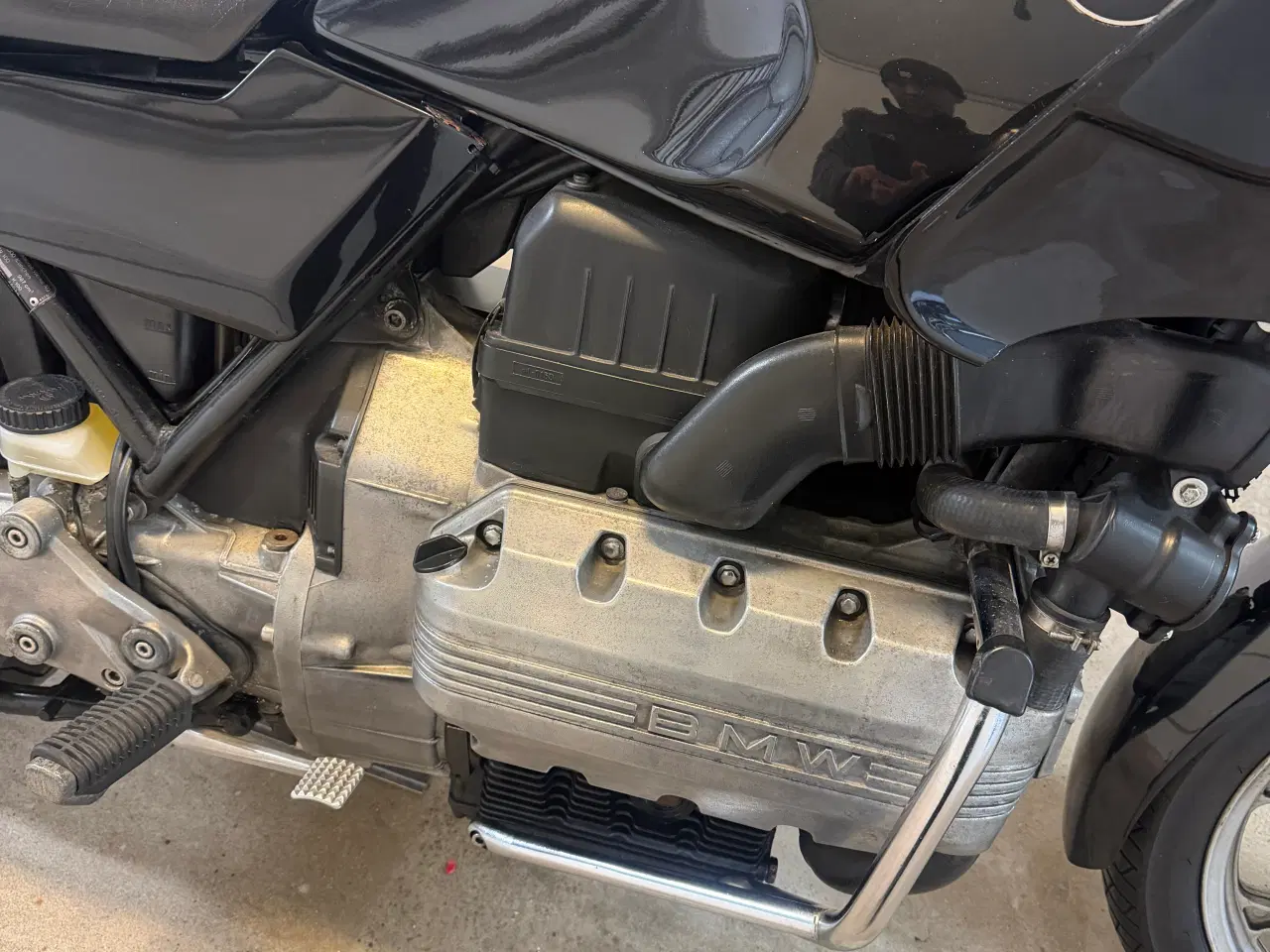 Billede 9 - BMW K100