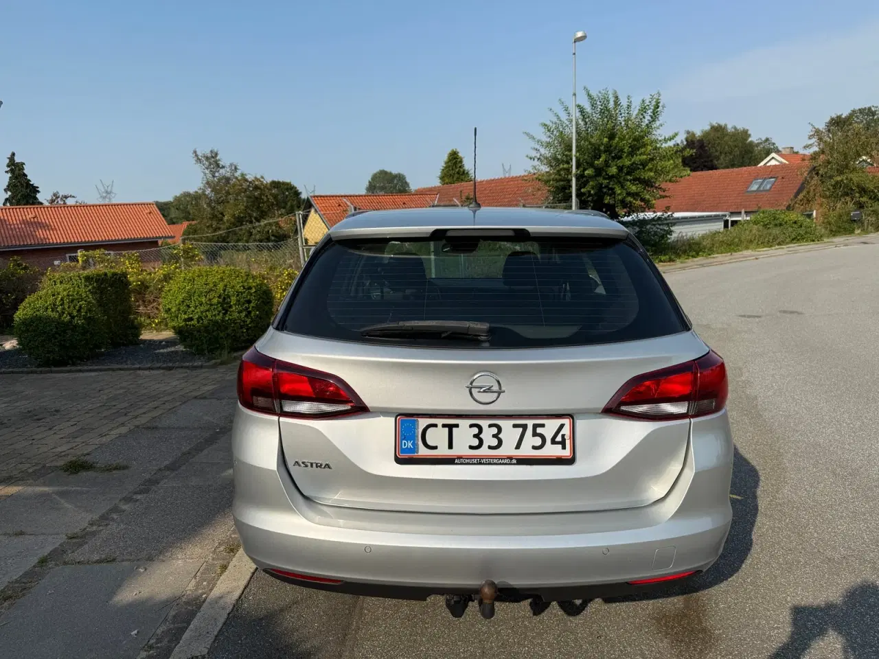 Billede 5 - Opel Astra 1,5 D 122 Elegance Sports Tourer
