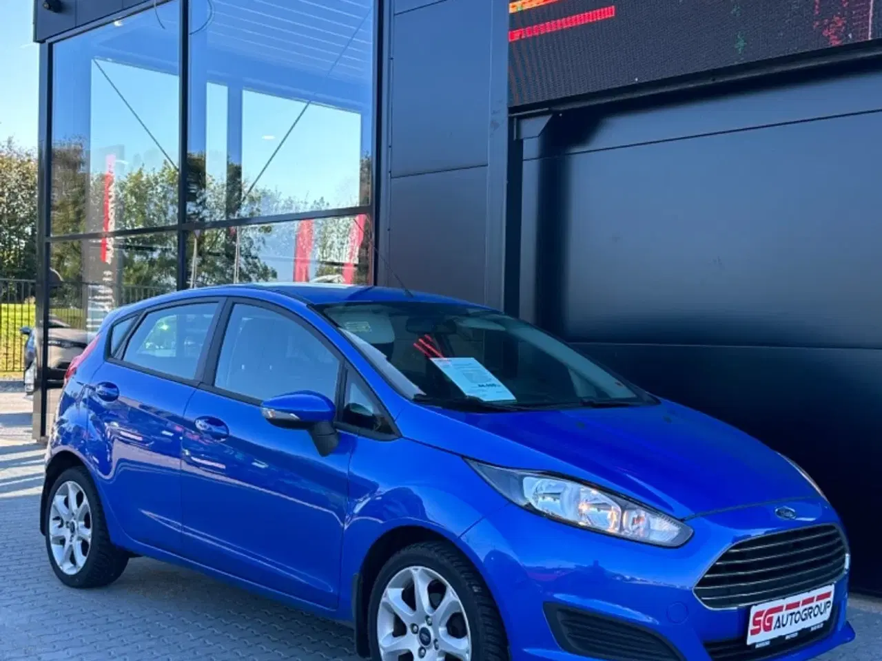 Billede 1 - Ford Fiesta 1,0 65 Trend