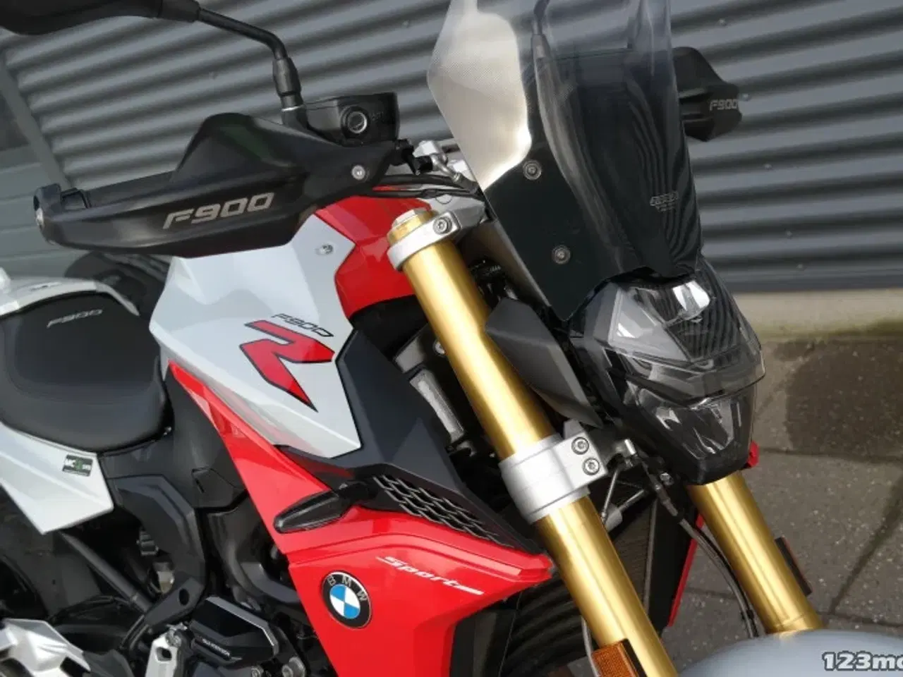 Billede 12 - BMW F 900 R MC-SYD       BYTTER GERNE