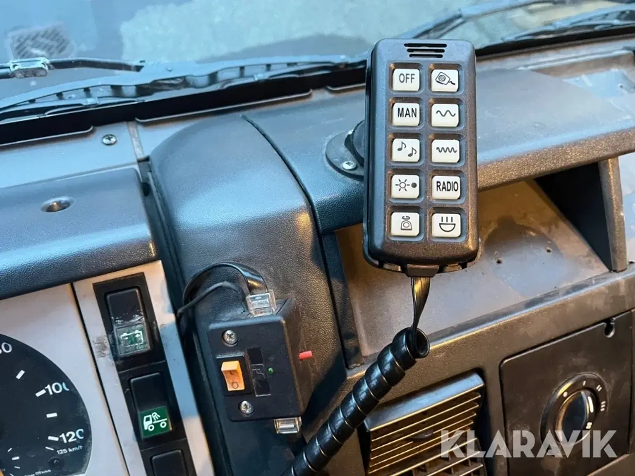 Billede 11 - A-sprøjte MAN 14.225