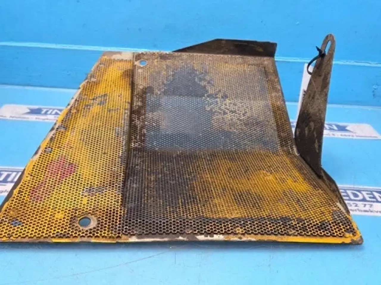 Billede 4 - Ford 8210 Gitter