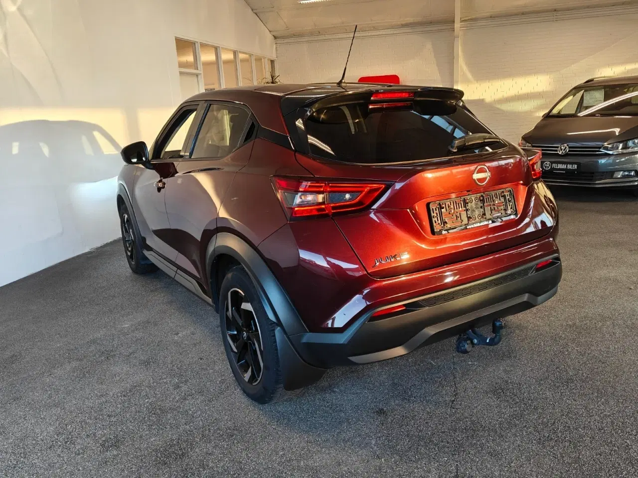 Billede 4 - Nissan Juke 1,0 Dig-T 114 Acenta DCT