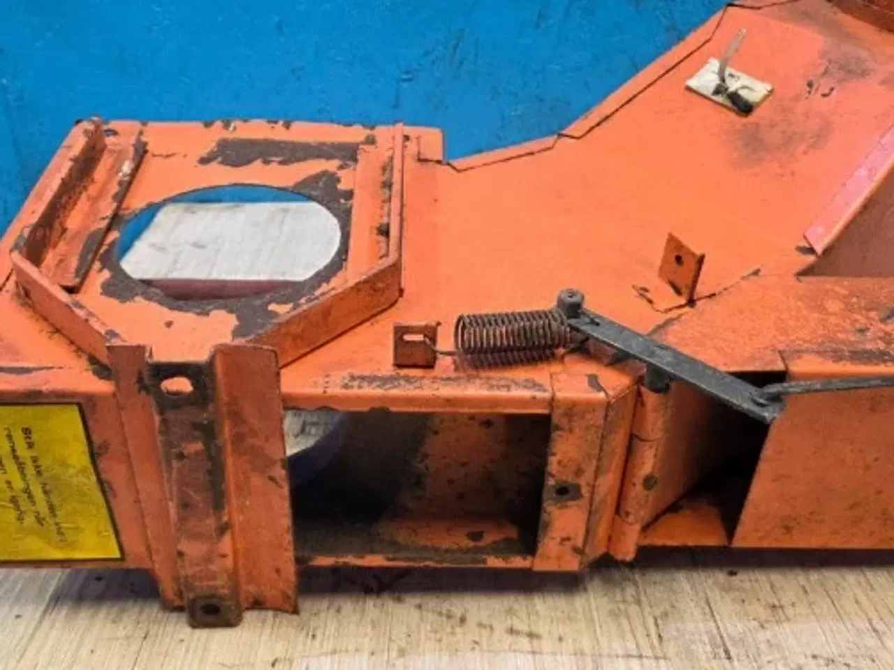 Billede 9 - Dronningborg D8500 Returelevator 28550303