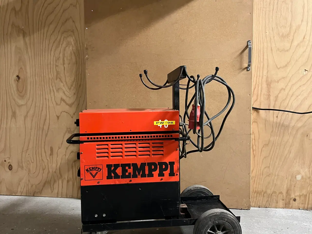 Billede 5 - Svejse udsalg