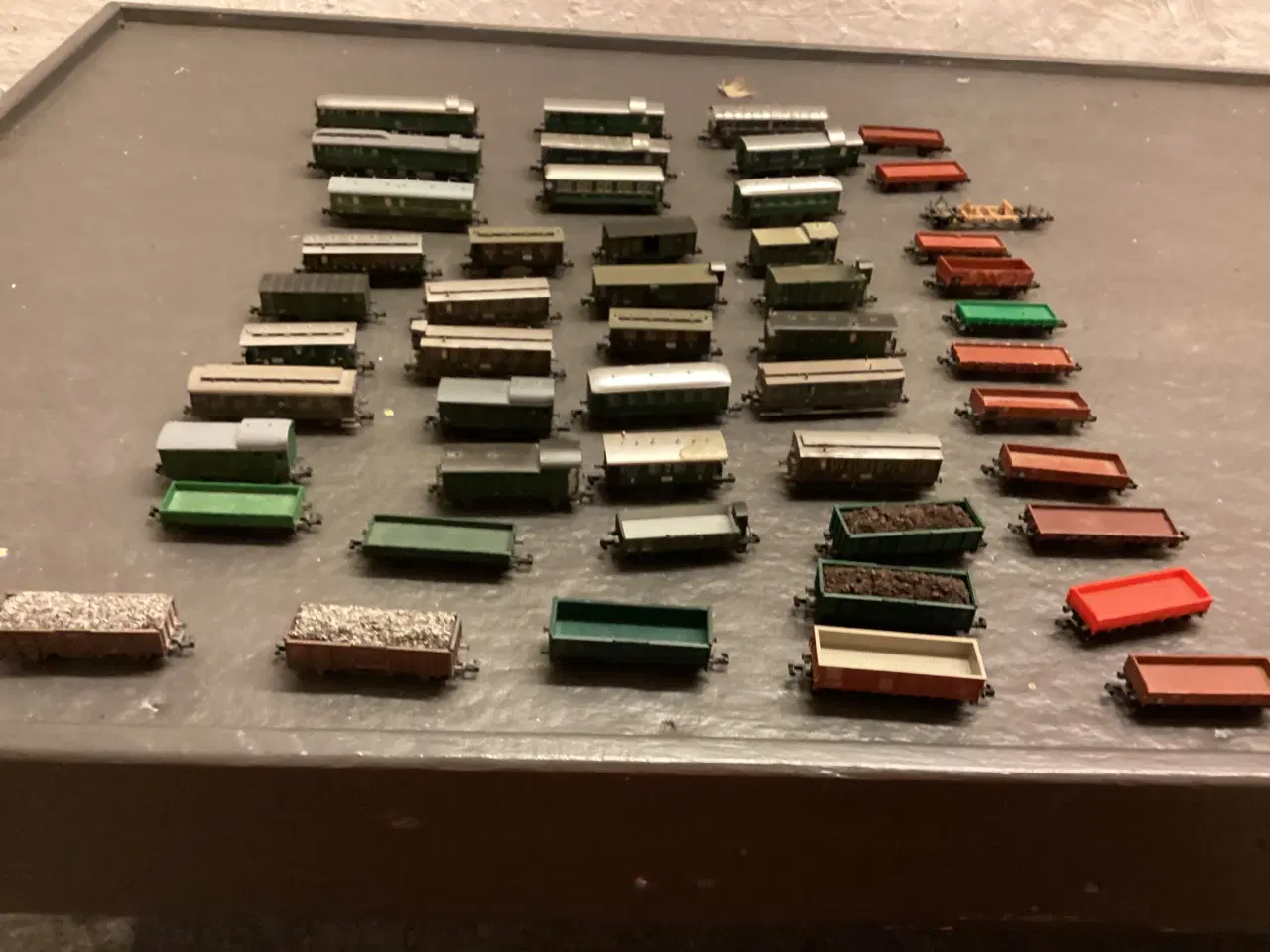 Billede 2 - Spor n vogne 