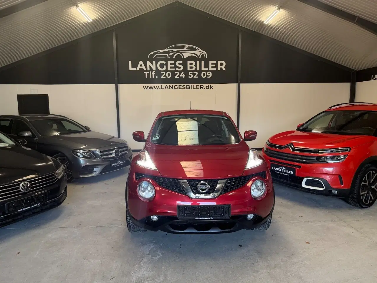 Billede 1 - Nissan Juke 1,6 Acenta PD