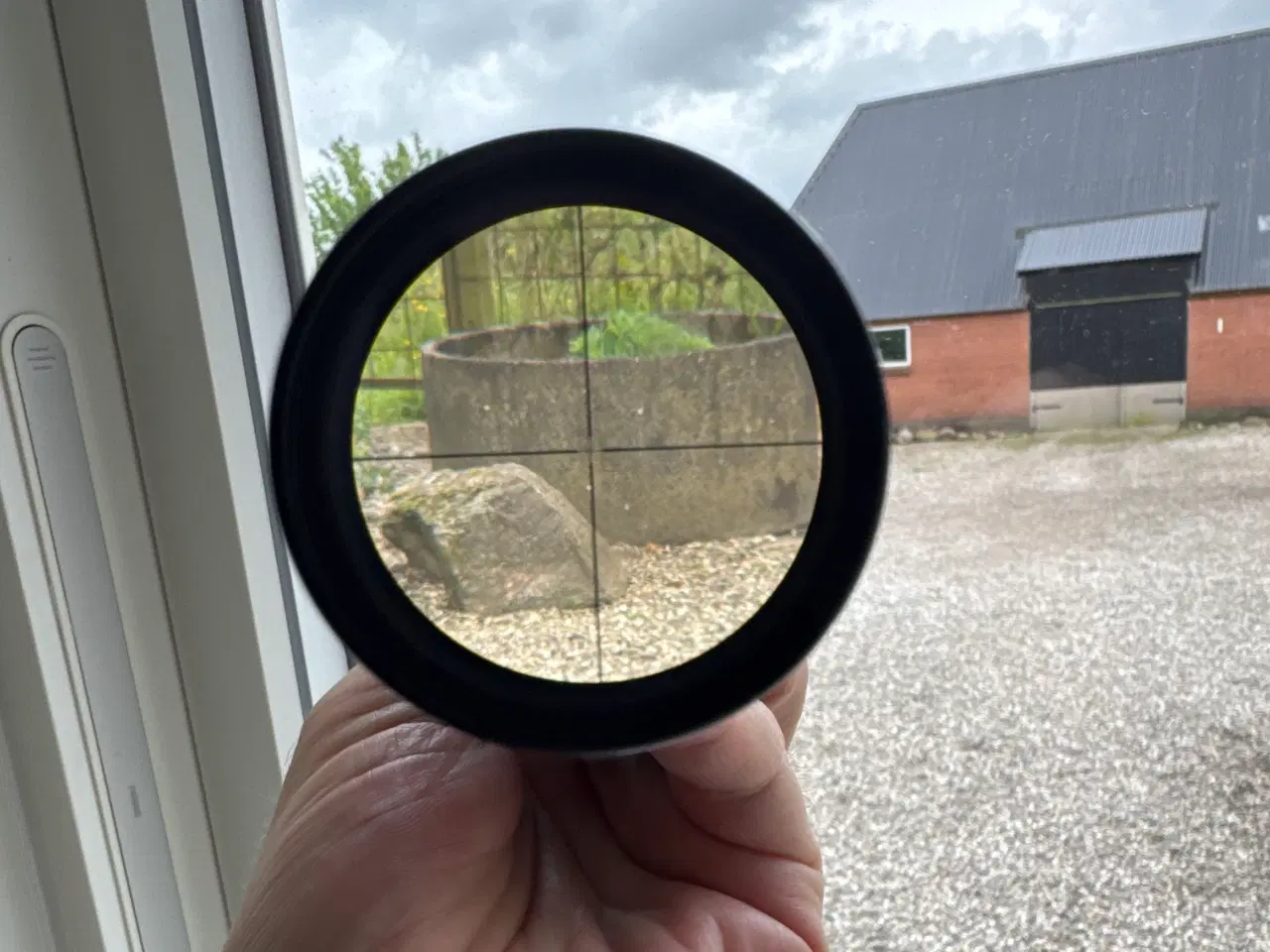 Billede 5 - Leupold 2x7 Vari-X II drivjagtkikkert