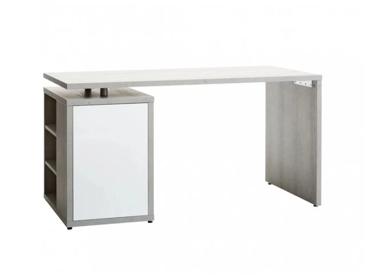 Billede 1 - Skrivebord i betonlook 