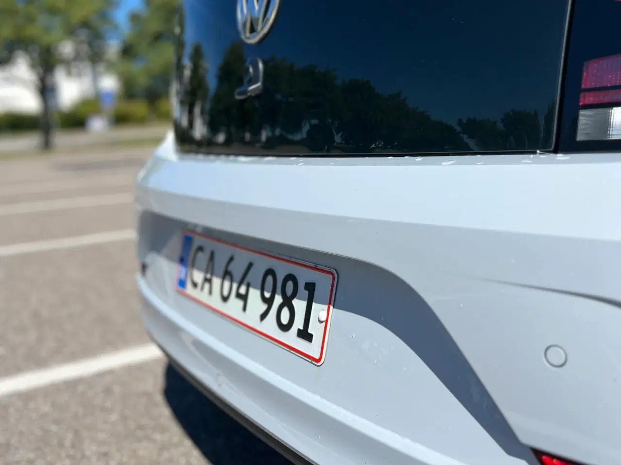 Billede 5 - Volkswagen UP! 2017