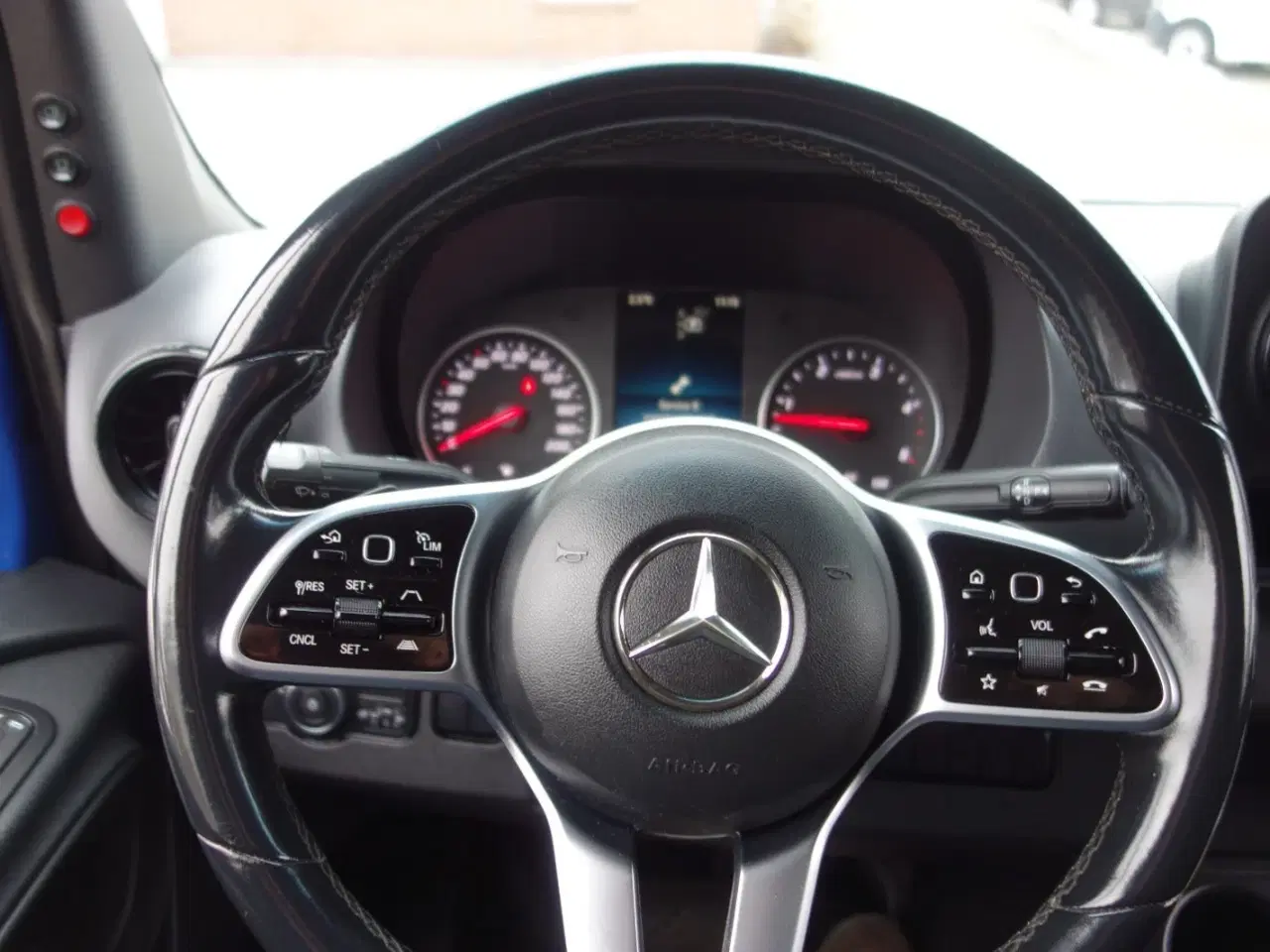 Billede 7 - Mercedes Sprinter 319 3,0 CDi A2 Kassevogn aut. RWD