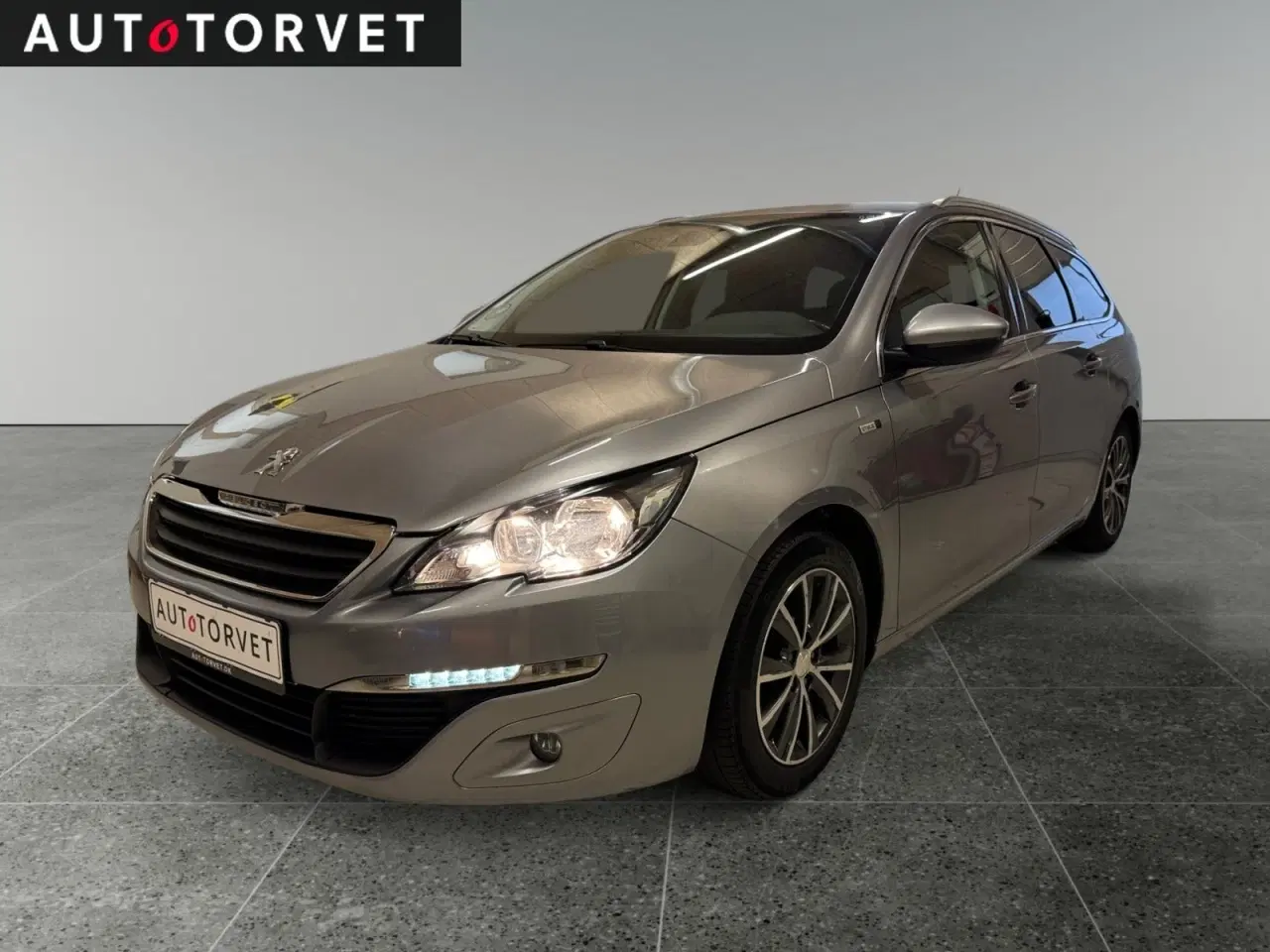Billede 1 - Peugeot 308 1,6 BlueHDi 120 Style SW