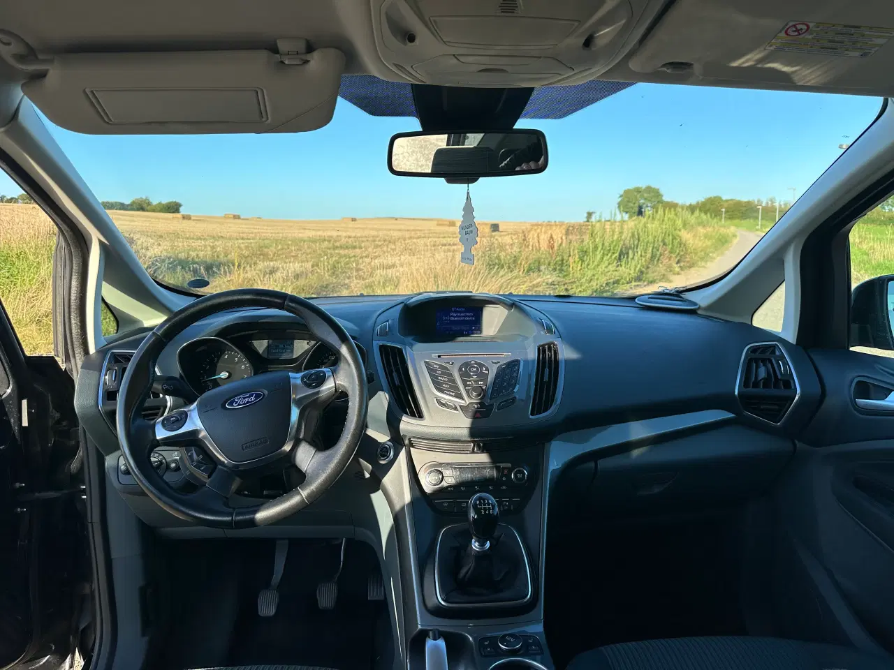 Billede 6 - FORD C-MAX BENZIN