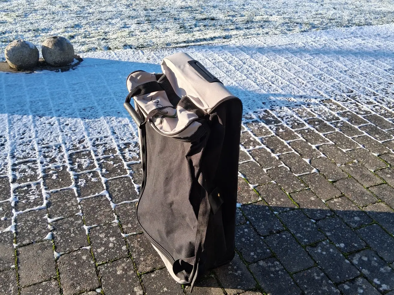 Billede 2 - Trolley Duffel Bag