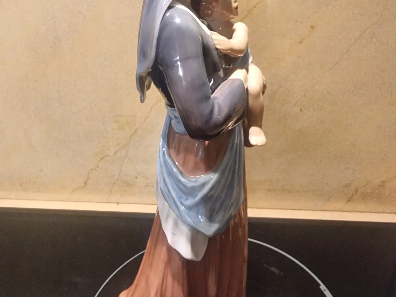 Billede 4 - Dahl jensen figur madonna