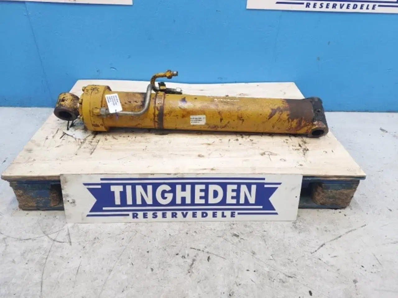 Billede 1 - Hydrema 805 Svingbom Arm cylinder 330213