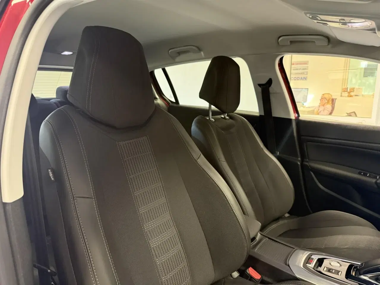 Billede 11 - Peugeot 308 1,5 BlueHDi Allure EAT8 130HK 5d 8g Aut.