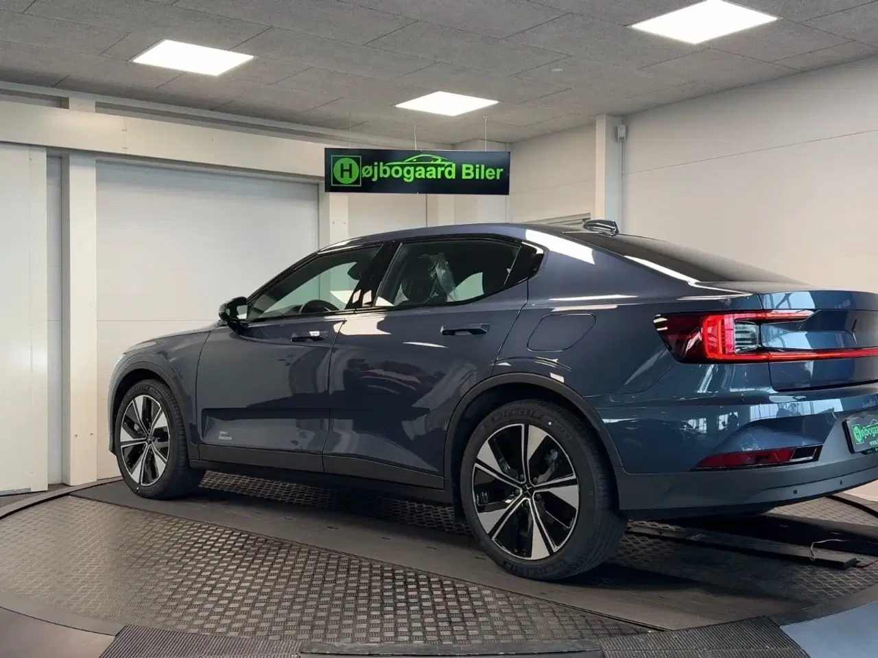 Billede 3 - Polestar 2  Long Range AWD