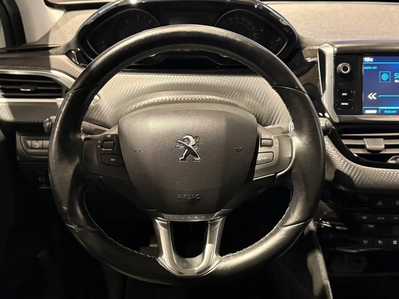 Billede 6 - Peugeot 208 1,6 BlueHDi 100 Allure Sky