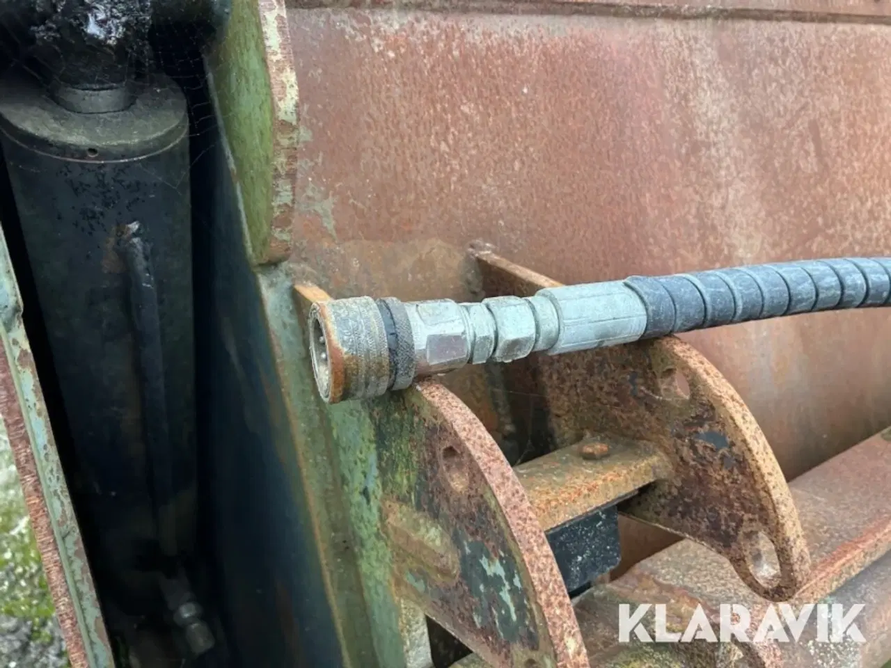 Billede 12 - Højtipskovl Viby Jern Danmark