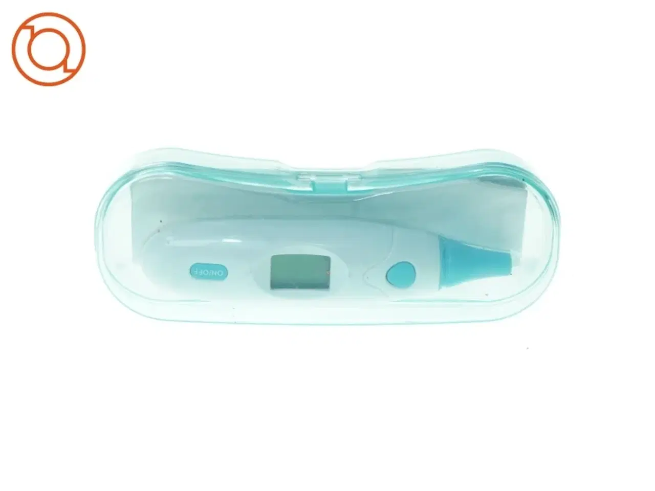 Billede 1 - Termometer (str. 15 x 5 cm)