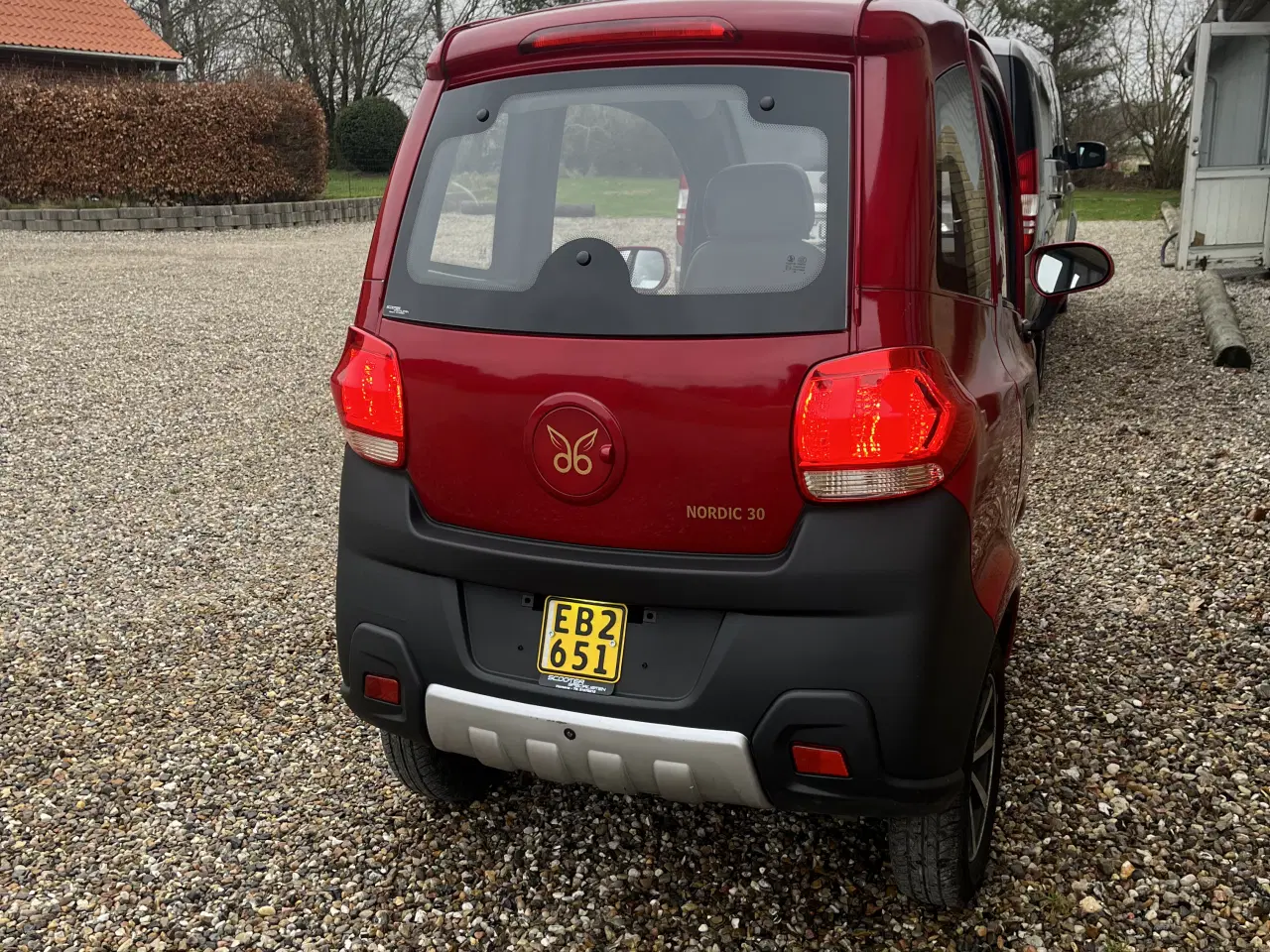 Billede 4 - Aima Nordic 30