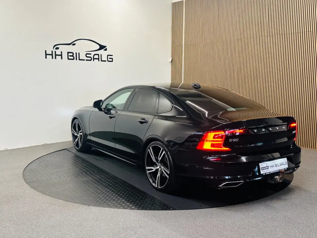 Billede 7 - Volvo S90 2,0 D4 190 R-Design aut.