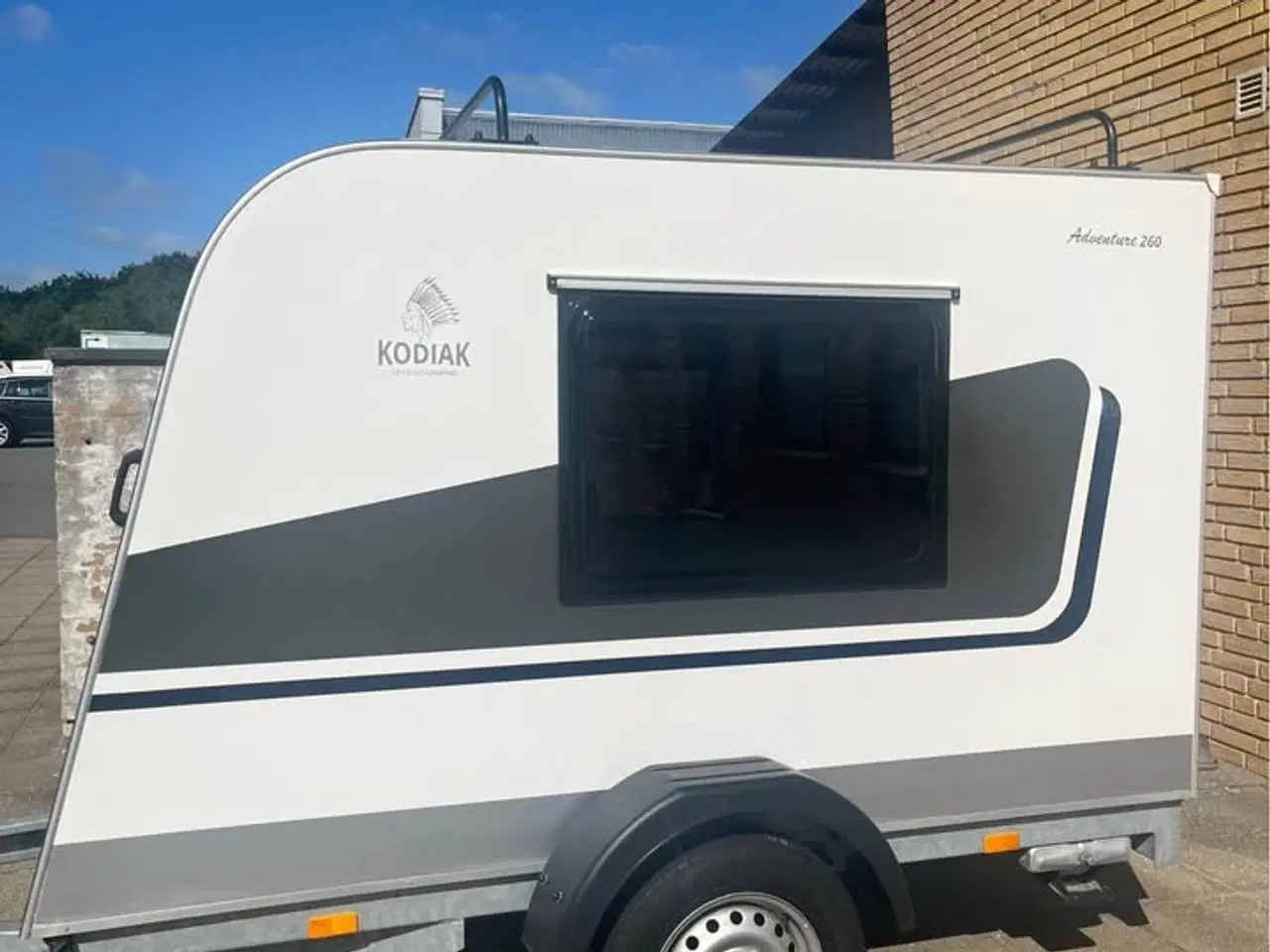 Billede 7 - Kodiak Camper Adventure 260