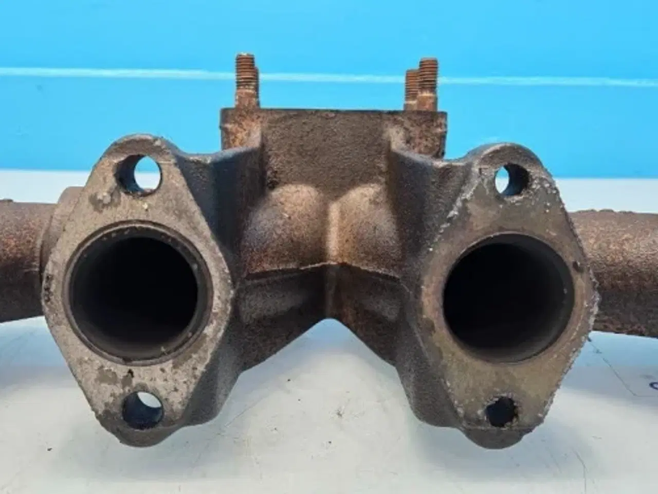 Billede 5 - Iveco F4DE43B00A Udstødningsmanifold