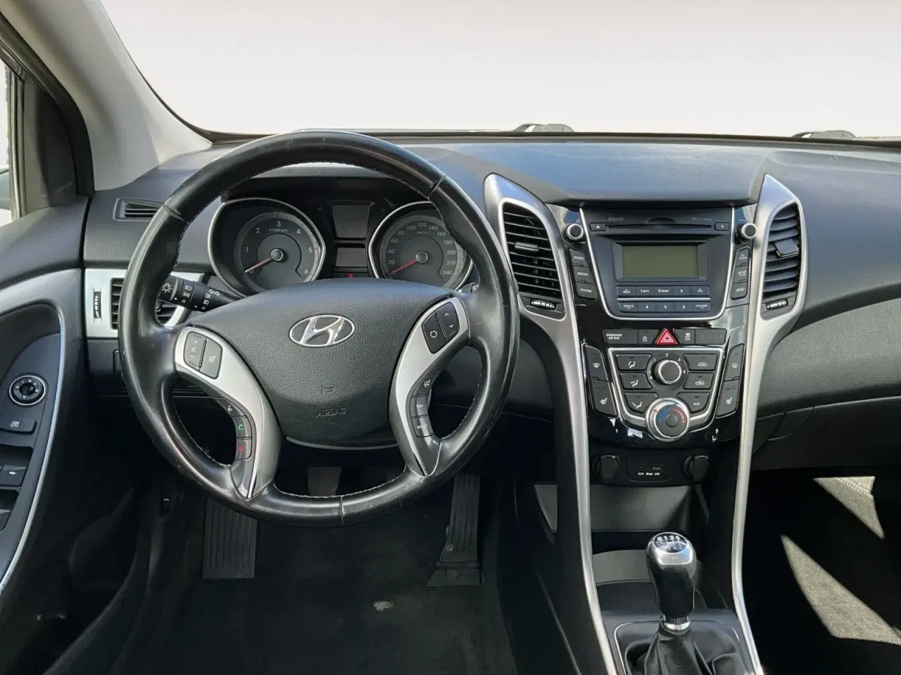 Billede 10 - Hyundai i30 1,6 CRDi 110 Comfort Go! Eco