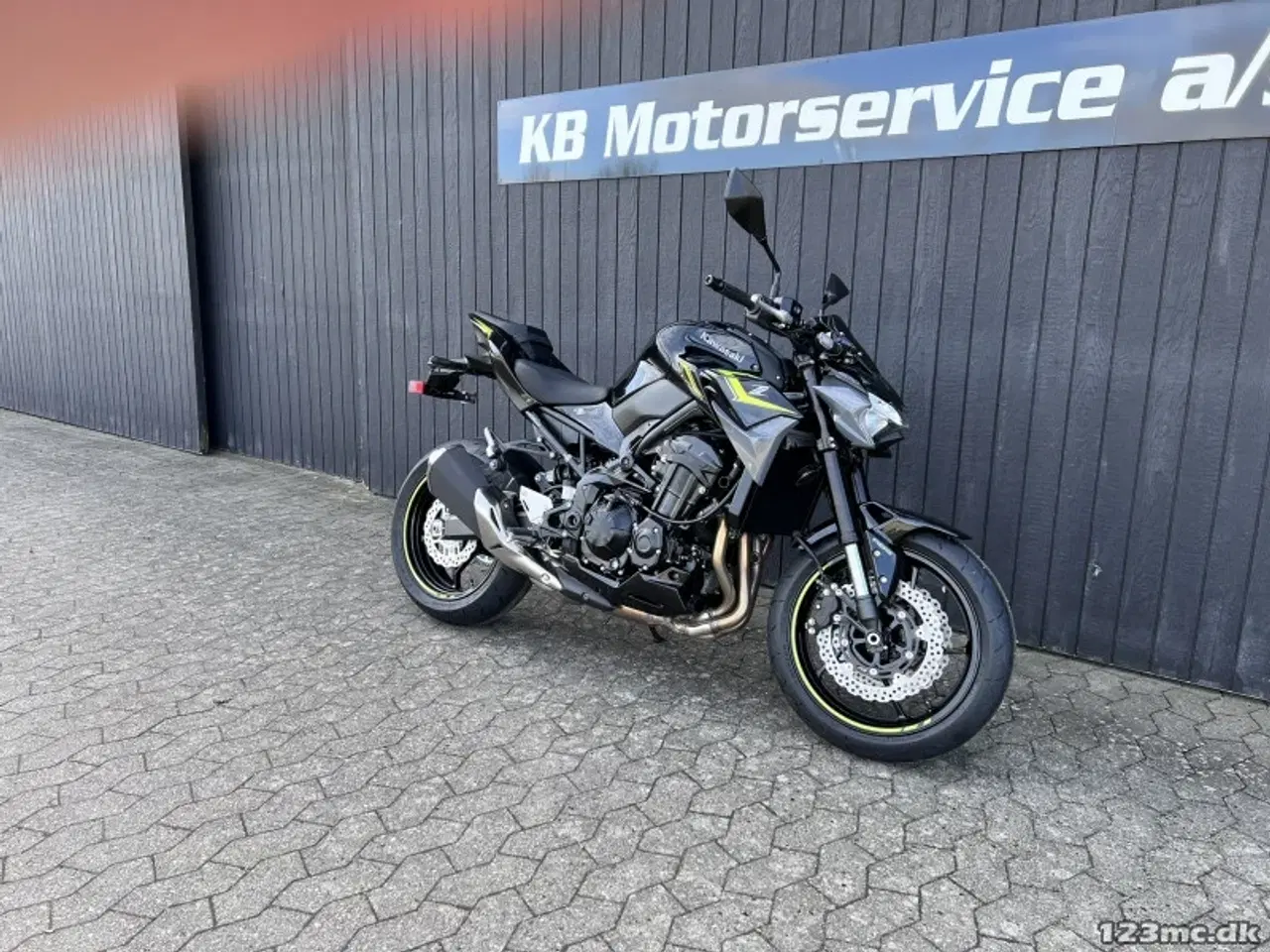 Billede 3 - Kawasaki Z 900