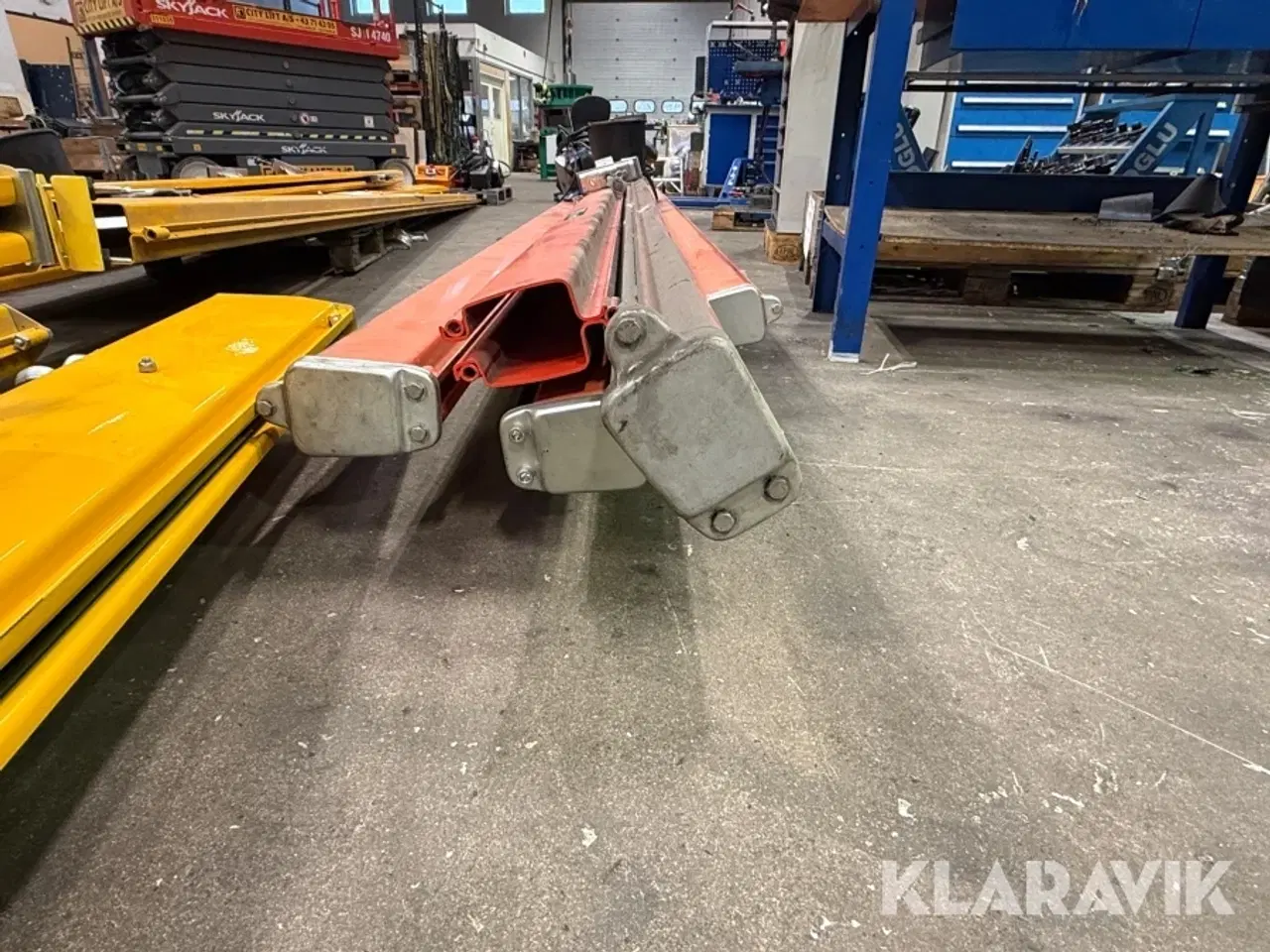 Billede 10 - Loftkran 500 kg