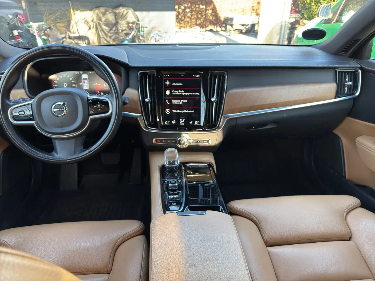 Billede 9 - Volvo V90 2,0 T8 390 Inscription aut. AWD