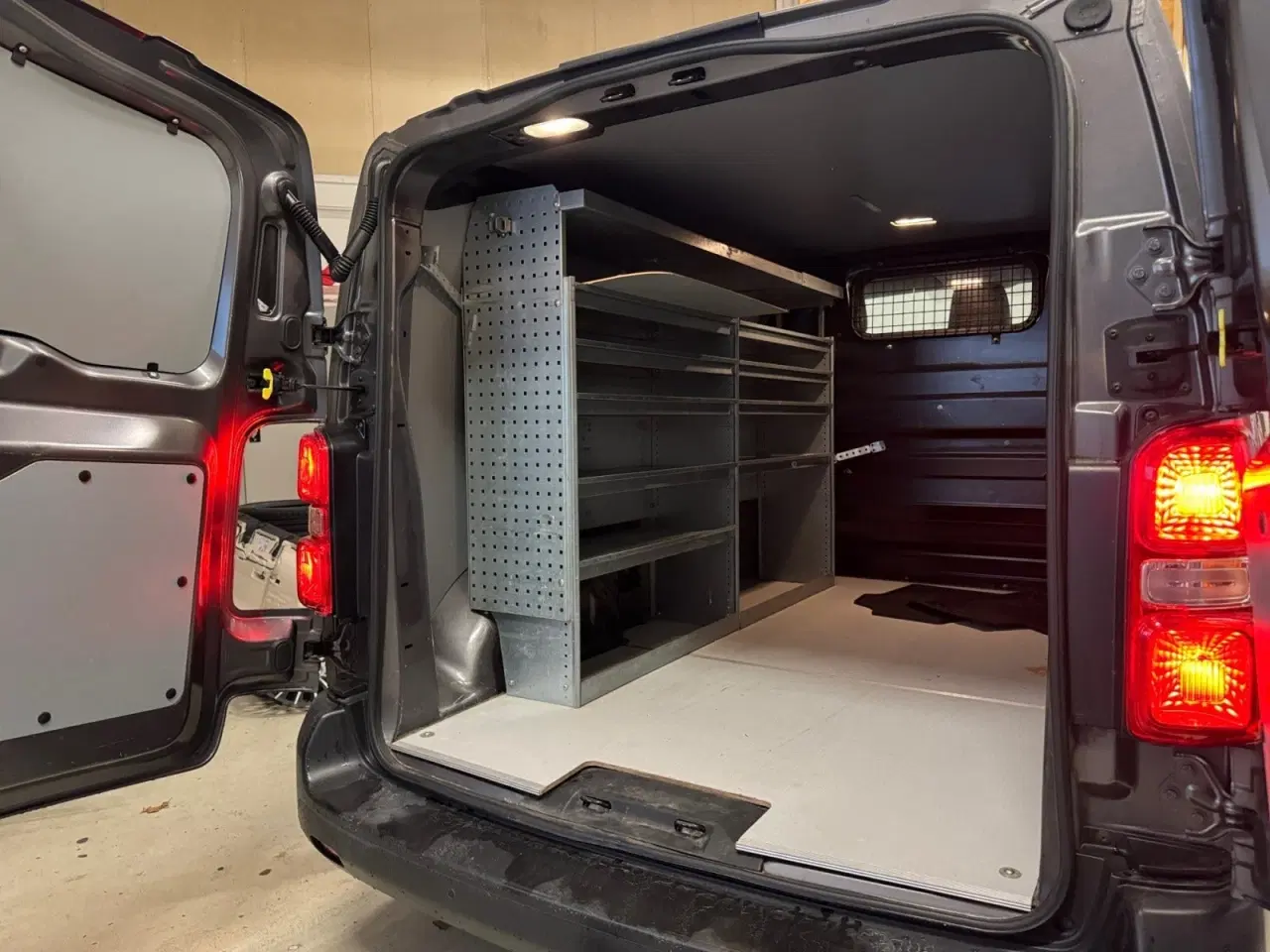 Billede 11 - Citroën Jumpy 1,6 BlueHDi 115 L2N1