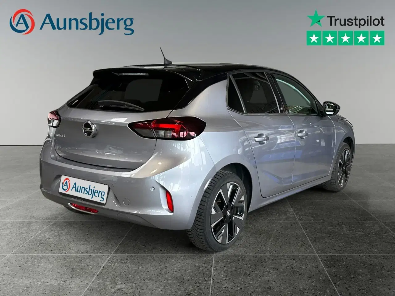 Billede 5 - Opel Corsa-e 50 Elegance
