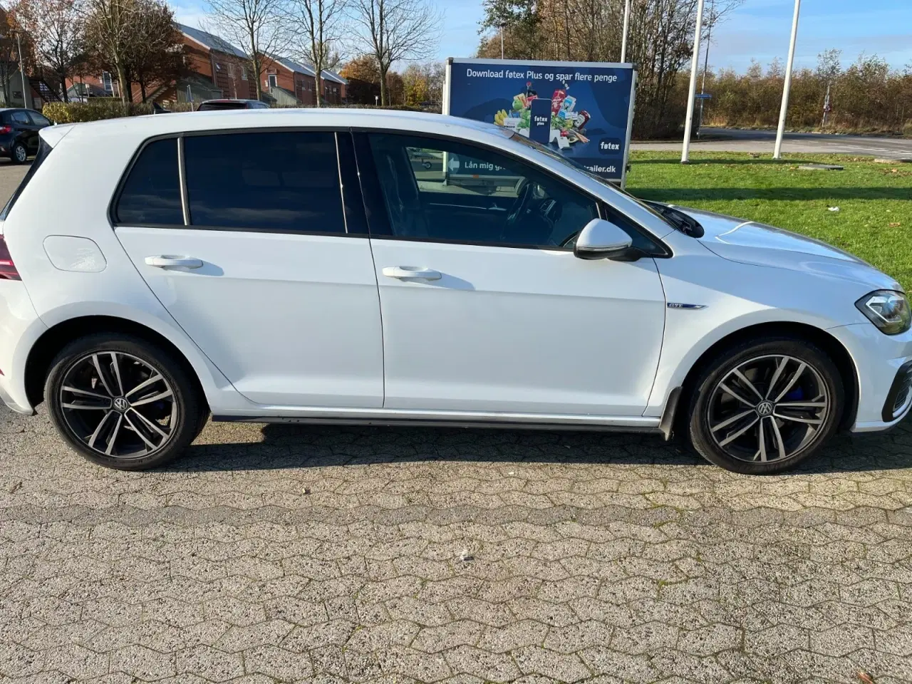 Billede 6 - VW Golf VII 1,4 GTE DSG