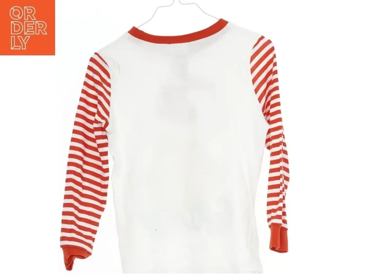 Billede 2 - Grinchen langærmet bluse fra H&M (str. 110)