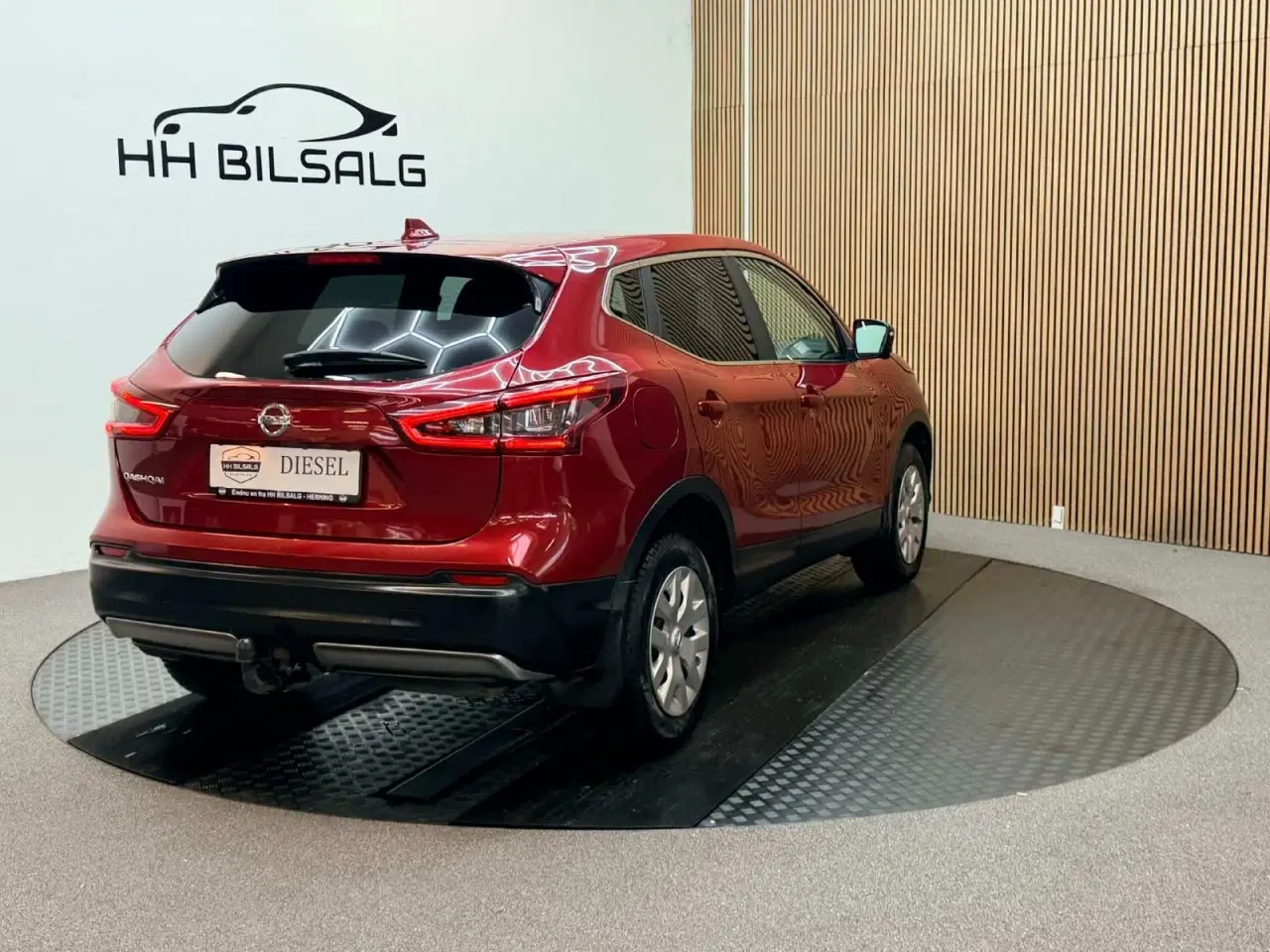 Billede 5 - Nissan Qashqai 1,5 dCi 115 N-Connecta