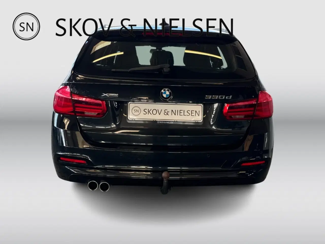 Billede 5 - BMW 330d 3,0 Touring xDrive aut.