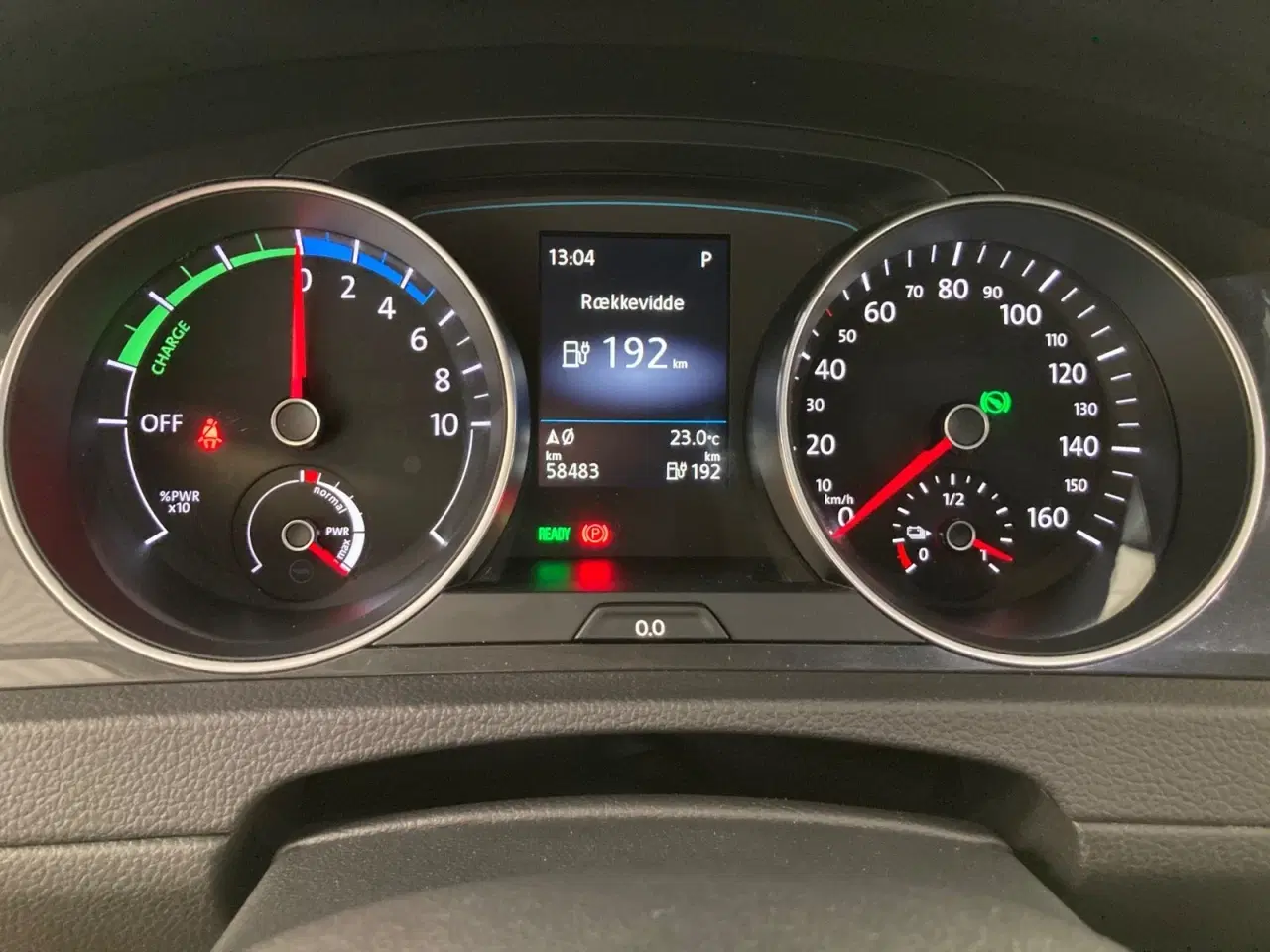 Billede 12 - VW e-Golf VII  Comfortline
