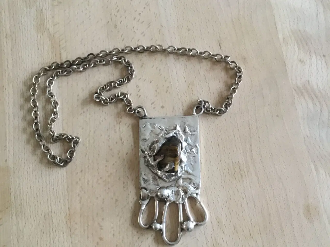 Billede 2 - Rustikt hals smykke