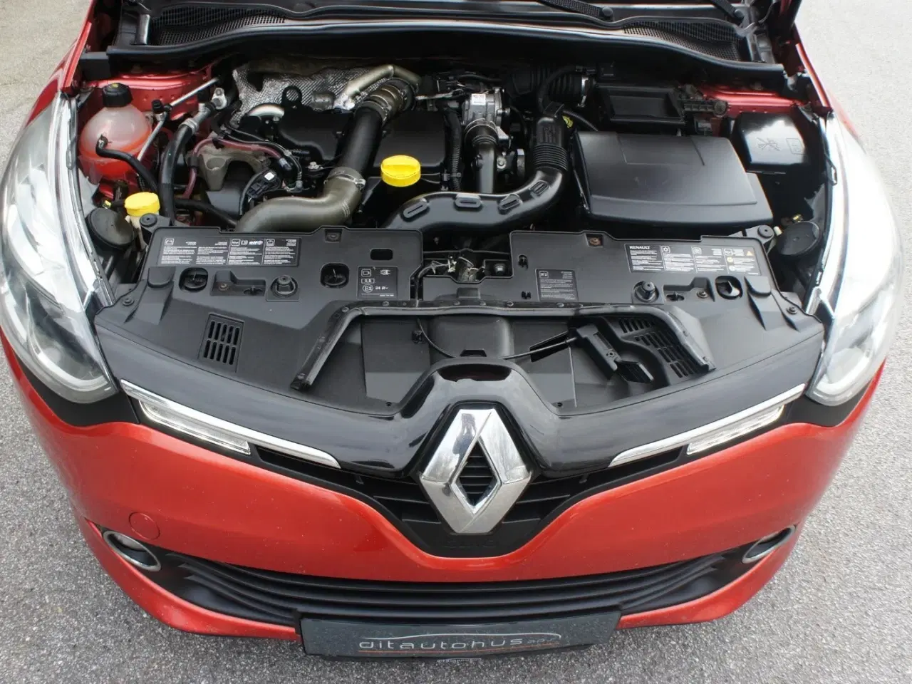 Billede 18 - Renault Clio IV 1,5 dCi 90 Dynamique