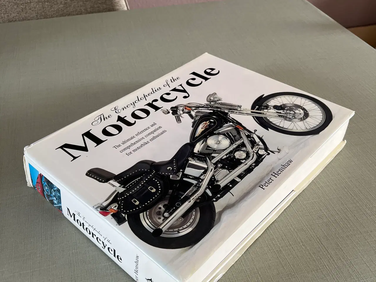 Billede 4 - Motorcykel bøger, Harley-Davidson, Nimbus mv