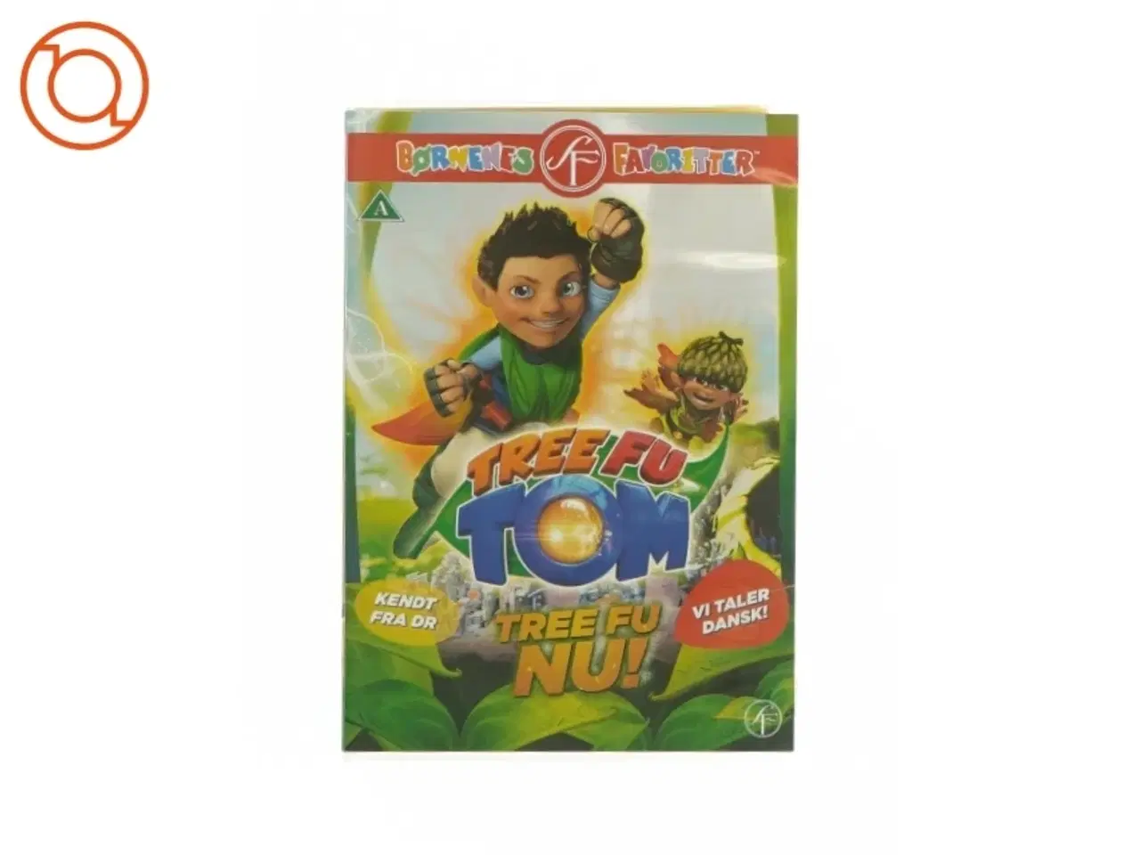 Billede 1 - Tree fu Tom - Tree fu nu! (DVD)