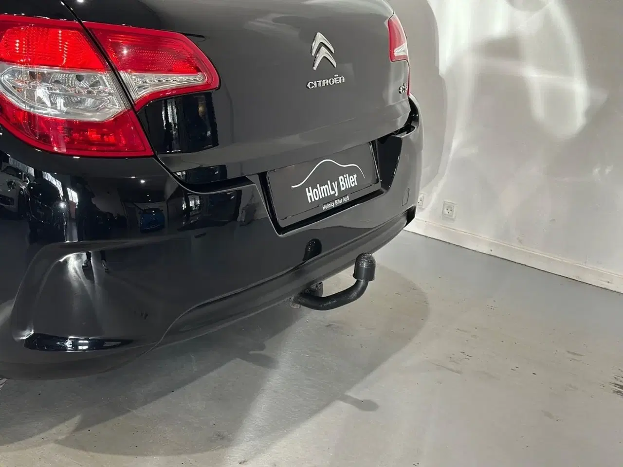 Billede 5 - Citroën C4 1,6 HDi 92 Seduction