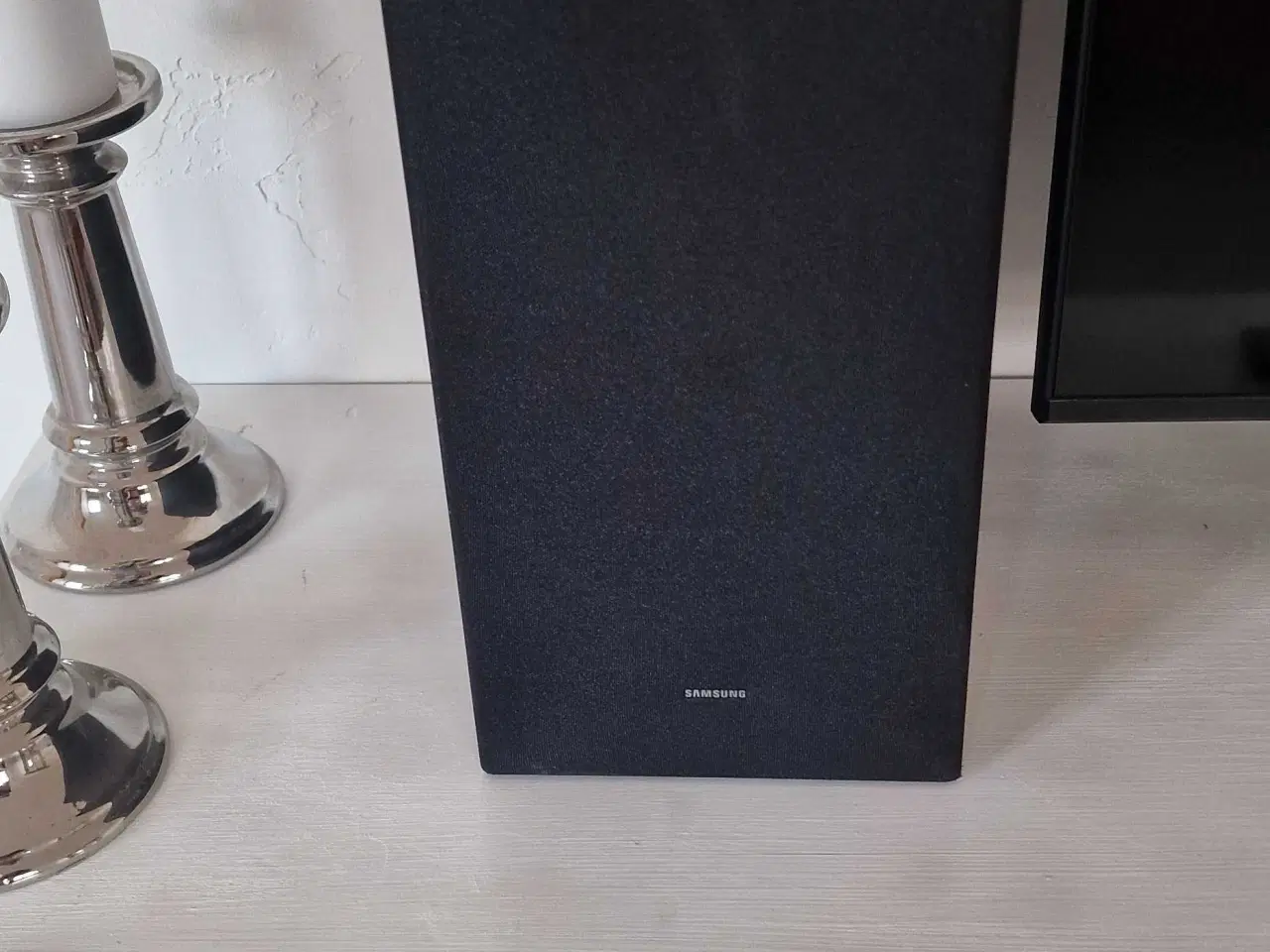 Billede 2 - Samsung Soundbar med subwoofer.