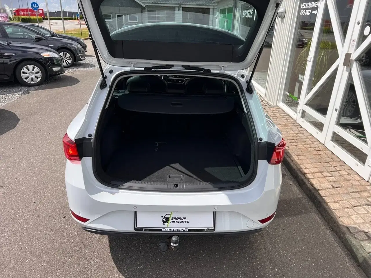 Billede 7 - Seat Leon 1,5 eTSi 150 Xcellence Sportstourer DSG