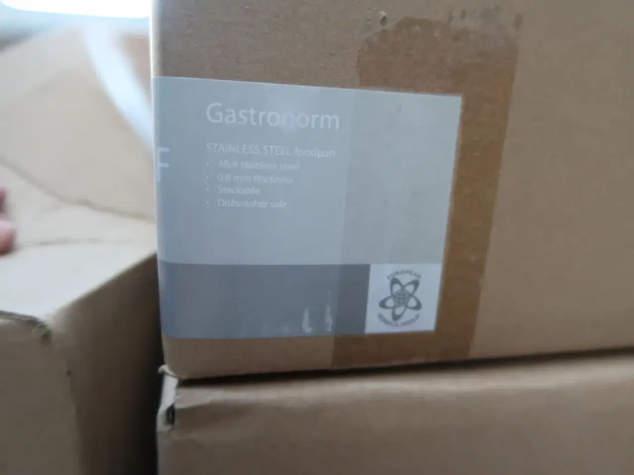 Billede 6 - 6 stk. perforeret gastrobakker FOODPAN PF