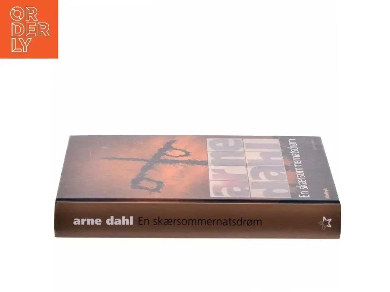 Billede 2 - En skærsommernatsdrøm af Arne Dahl (f. 1963) (Bog)