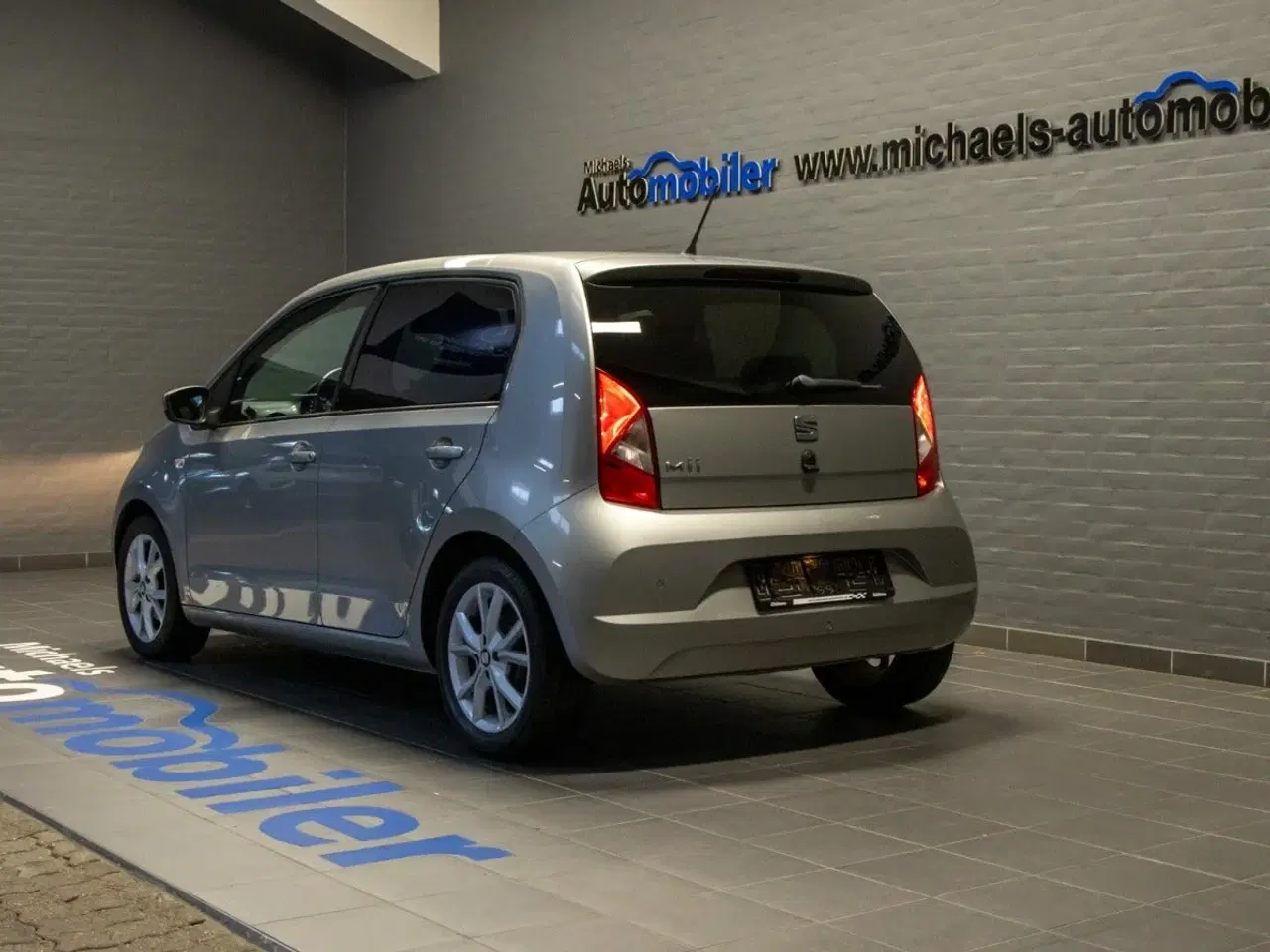 Billede 4 - Seat Mii 1,0 60 Sport eco
